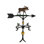 Deluxe 32 in. H Aluminum Animals Weathervane