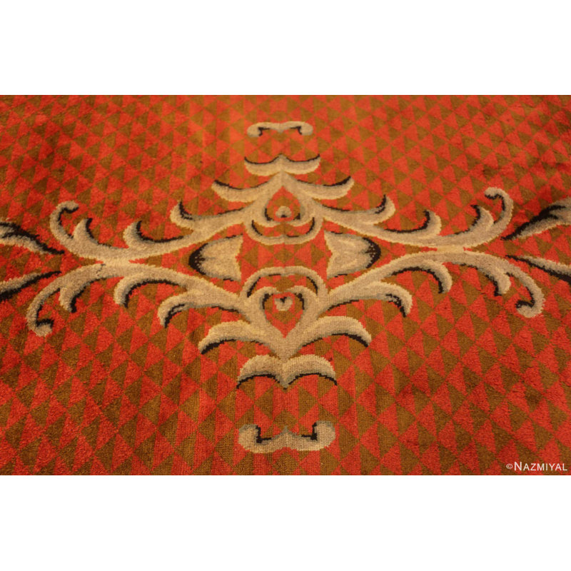 One-of-a-Kind Oval 14'10" X 20'3" Area Rug