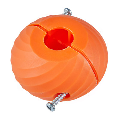 Retractable Hose Reel Water Hose Reel 130'X1/2" 180° Swivel Wall-Mounted