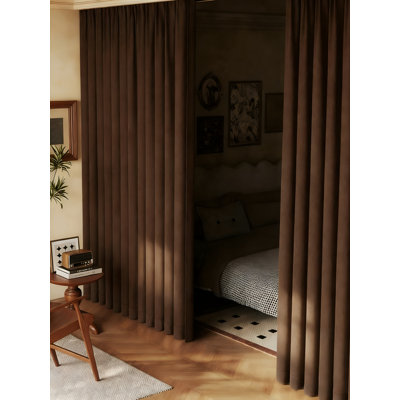 Curtain For Living Room Window Curtains For Bedroom 2 Panels