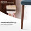 Chaise de salle à manger ergonomique Kanalu-98582704