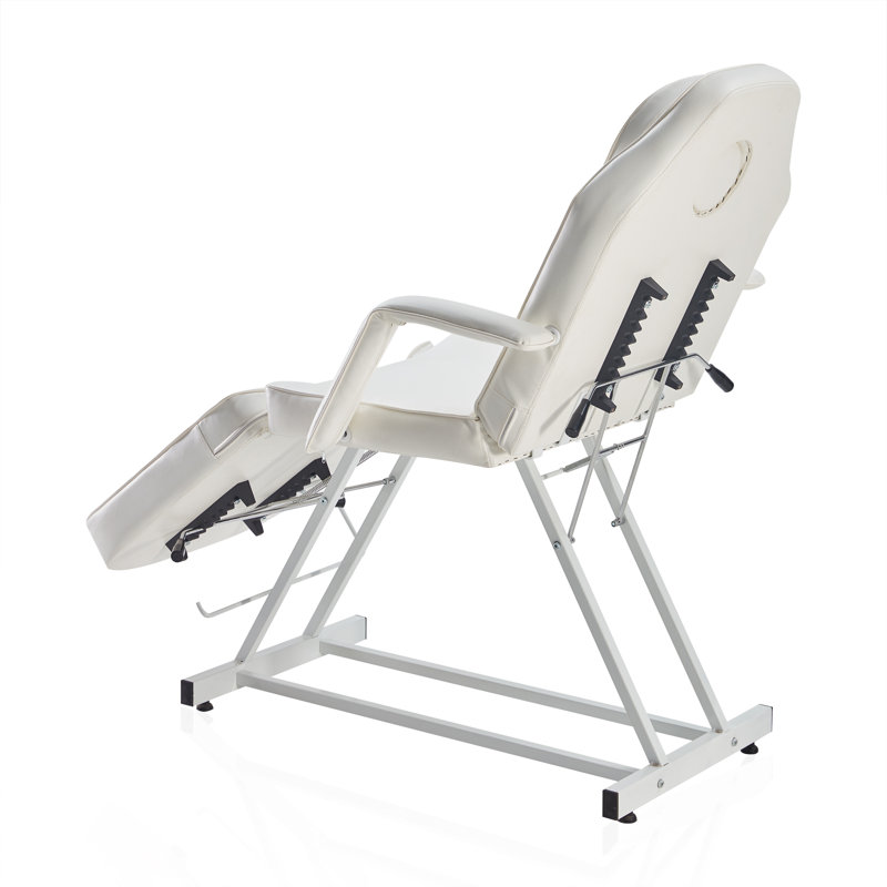 Glyndon 57.6'' Adjustable Folding Table