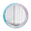 Huldar Glass Flat Wall Mirror