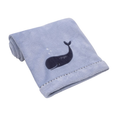 NoJo Seas the Day Baby Blanket