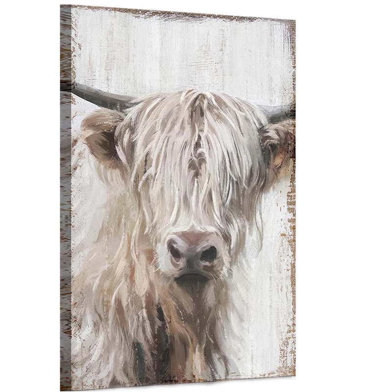 Wrapped Canvas Print