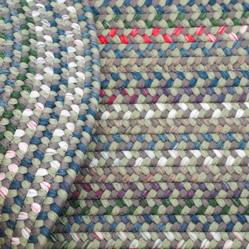 Tresse Heartsfield, Ovale 10 pi x 13 pi