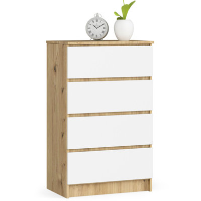 Sprage Particle Board Rectangle Storage Unit Accent Chest