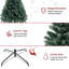 Arbre de Noël artificiel 6 pi