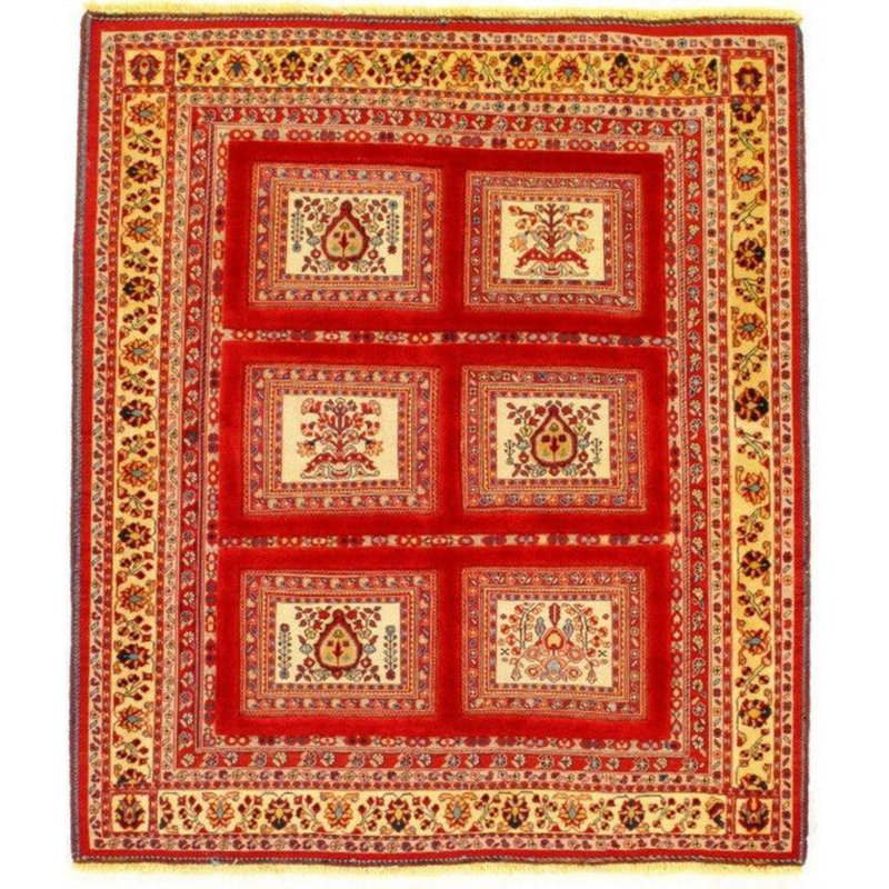 Seoin Oriental Indoor Rug