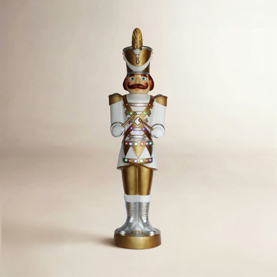 Season's Designs 5.25' Nutcracker Figurine