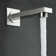 Système de douche complet avec valve brute
