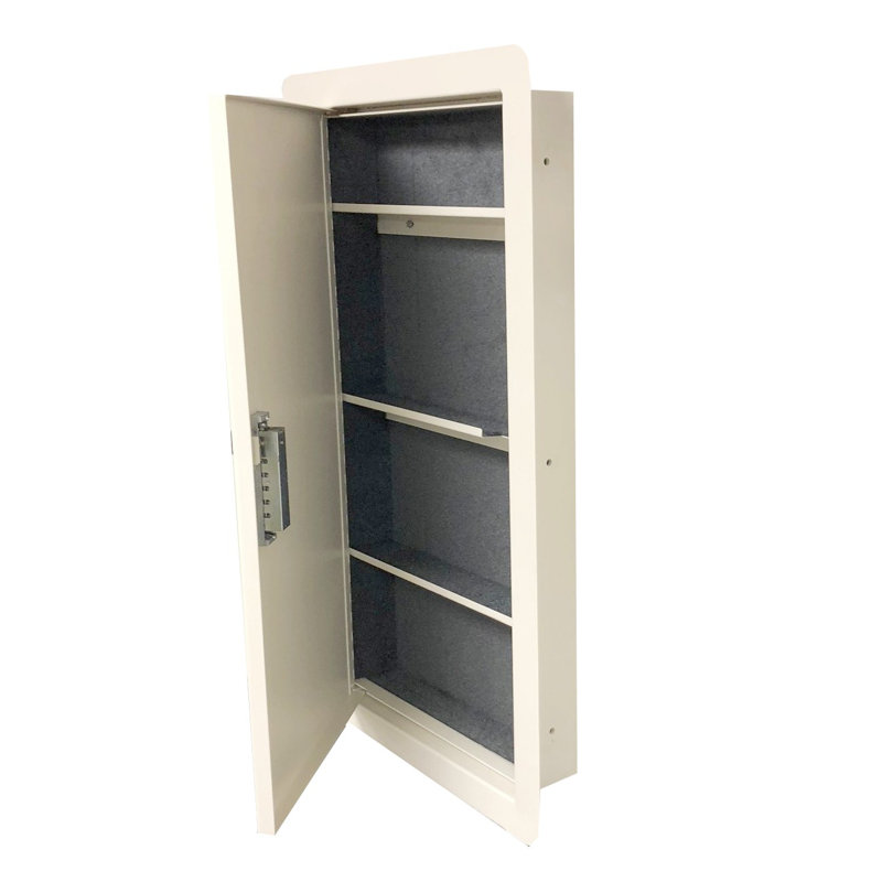Coffre-fort pour pistolet avec verrou de cadran quick vault xl