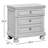 Ikko 28.75'' W Solid Wood Nightstand