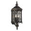 Lanterne murale d’extérieur 4 lumières Bexley Manor