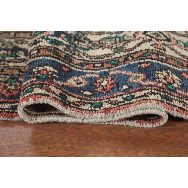 Geometric  Traditional Area Rug 7x10