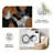 1PC Abstract Organic Wavy Neutral Brown Black Grey Textured Pattern area rugs for Living Room, Soft and Comfortable, Suitable for all seasons, easy-to-maintain, machine washable Indoor floor mat, Under Table Farmhouse suitable for dining room,-129886538