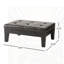 OTTOMAN WITH DRAWER