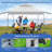 211'' W x 120'' D Metal Pop-Up Canopy-85826586