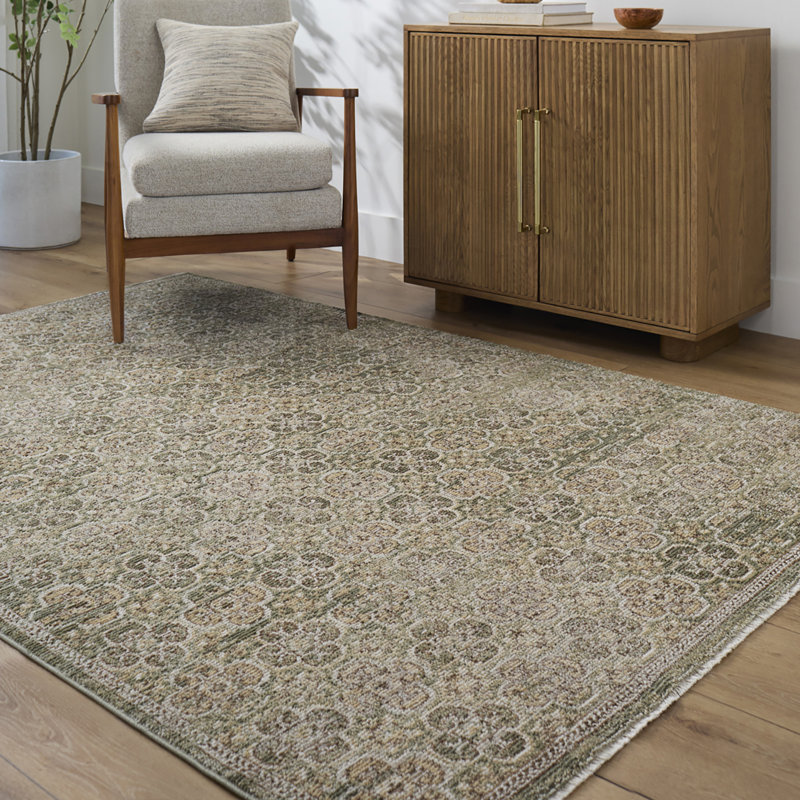 Galey Alix x Livabliss Myrtle Avenue II Rug, Rectangle 140 x 200cm