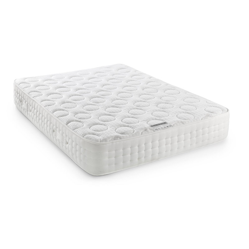 Lilianna Hashtag Home Pocket Sprung 1500 Mattress, Kingsize (5')