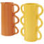 Ensemble de 2 vases de table en céramique Edicott-793917024