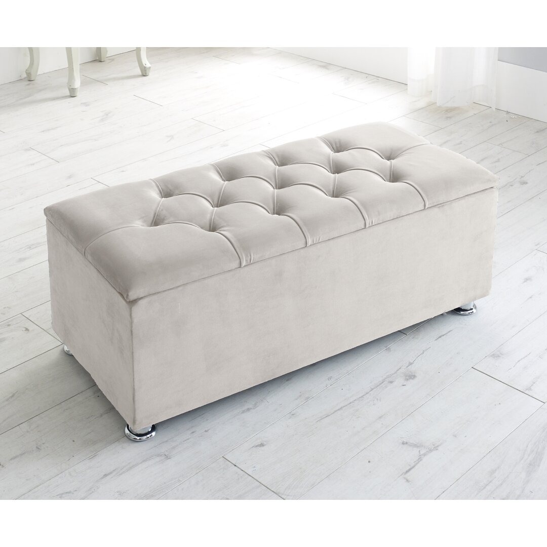 Hocker Carterlee mit Stauraum