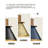 Avenal Steel Armed Sconce-1353233042