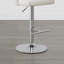 Tabouret de bar pivotant à hauteur réglable Keily-1178537953-1178698709-1194021263