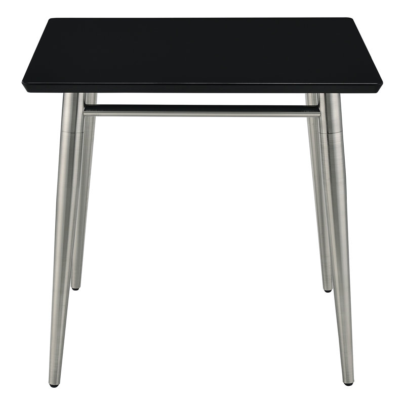 Khamarion End Table, Black