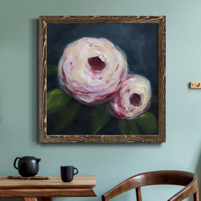«Ethereal Blooms II», reproduction d'art sur toile