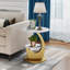 Side Table with Storage-2125650992