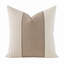 Housse de coussin décoratif neutre Boho-130904354