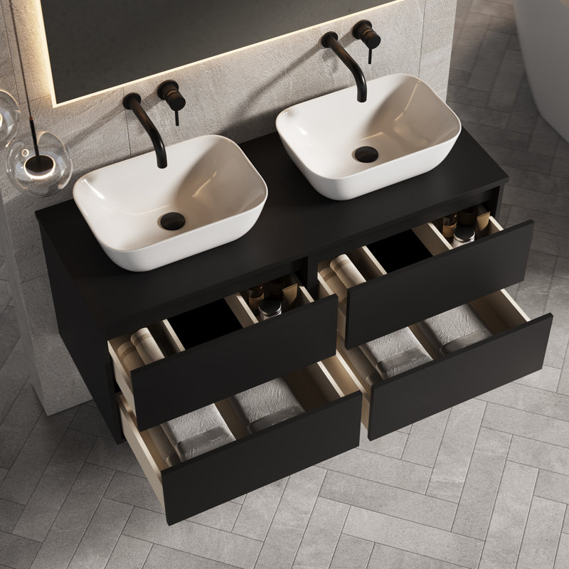 Taheera Bathroom Furniture Suite