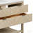  48" Freestanding Single Sink Solid Wood Natural Oak Bathroom Vanity with Engineered Marble Top-1346171932
