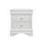 SHAKER WHITE KING 5PC BEDROOM SET