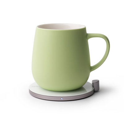Ensemble de tasses chauffantes Ui - vert Verde