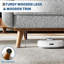 Canapé 65 po Boucle-1762899205