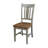 Ewalt 4 - Person Extendable Solid Wood Top Pedestal Dining Set-49574508-110915968