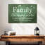 Citation murale Family Roots-468709993