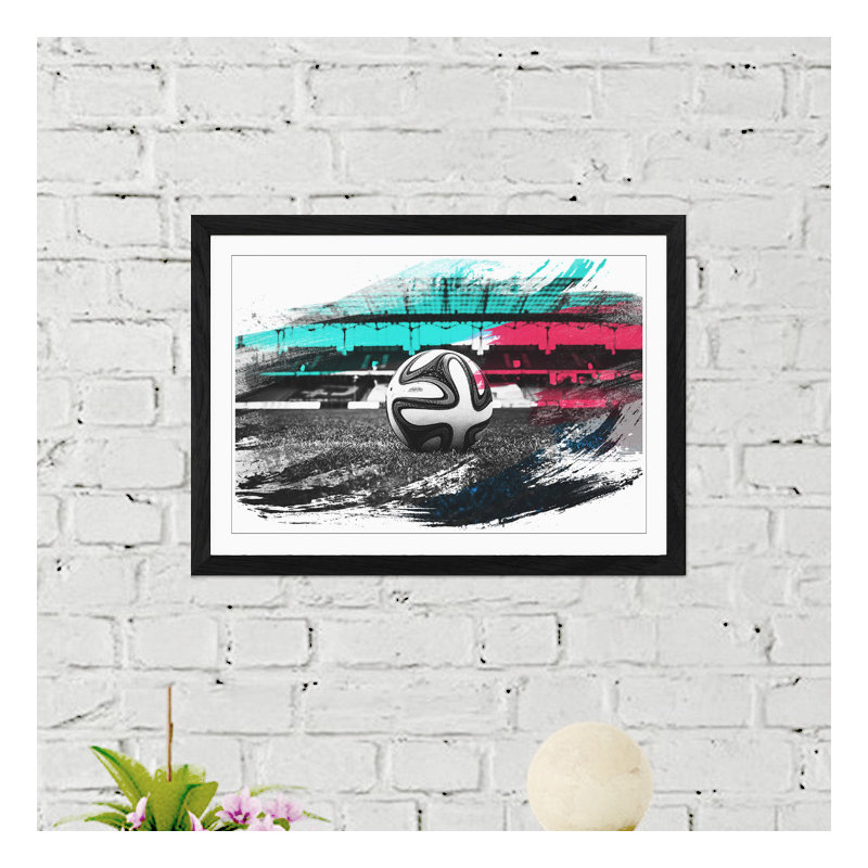 Single Picture Frame Print
