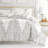 7-Piece Bedding Bundle - Pattern Comforter and Sheet Set-99311867-99311872