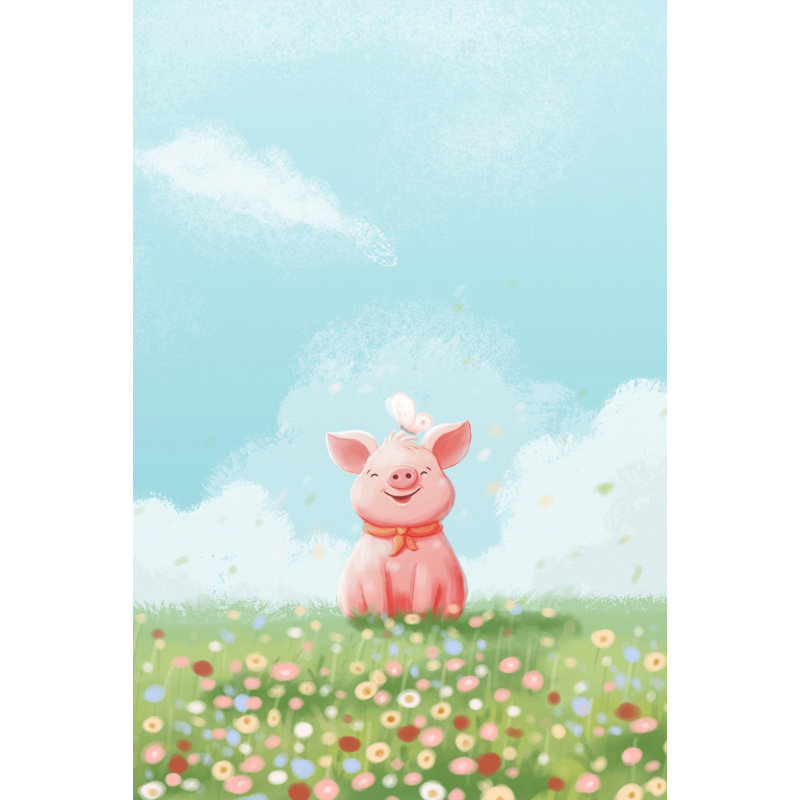 Wrapped Canvas Print, 121.92 cm H x 81.28 cm W