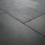 Carreau de sol en ardoise calibré 12 po x 24 po Ackland Camden-104155109
