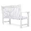 Banc d'extérieur imperméable 49 po 49 po-470832036
