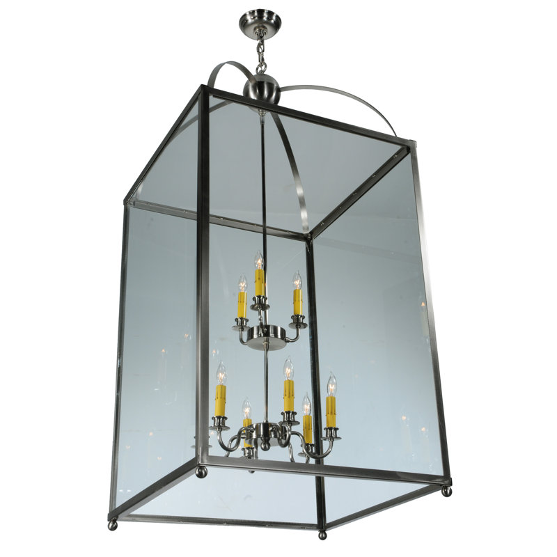 9 - Light Chandelier