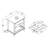 Jolande Contemporary 4 Pieces Bedroom Set-241350629-241350628