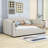 Wooden Upholstered Daybed with Underneath Storage-1860546071-1860546070