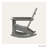POLYWOOD Modern Adirondack Rocking Chair-50289032
