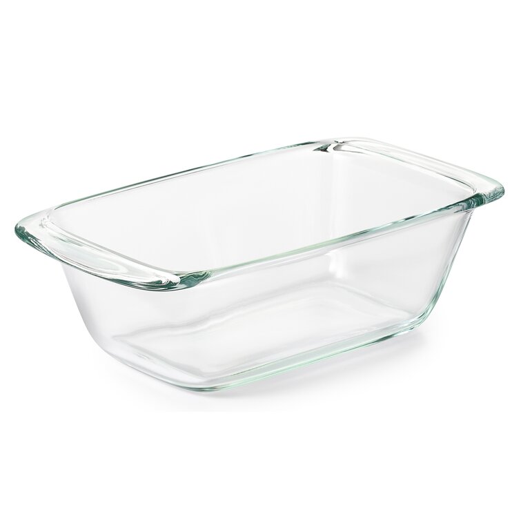 OXO Good Grips Glass Baking Dish with Lid (2.0 Qt)