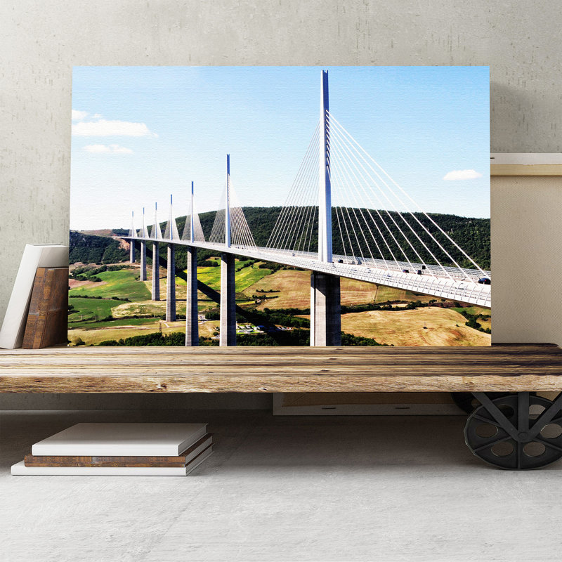 Wrapped Canvas Print, 40cm H x 60cm W